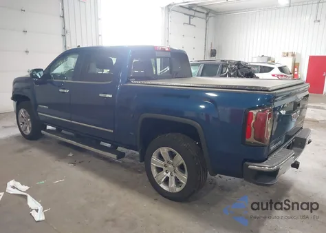 2016 GMC Sierra 1500 Slt z USA, uszkodzony, nr VIN 3GTU2NECXGG369739